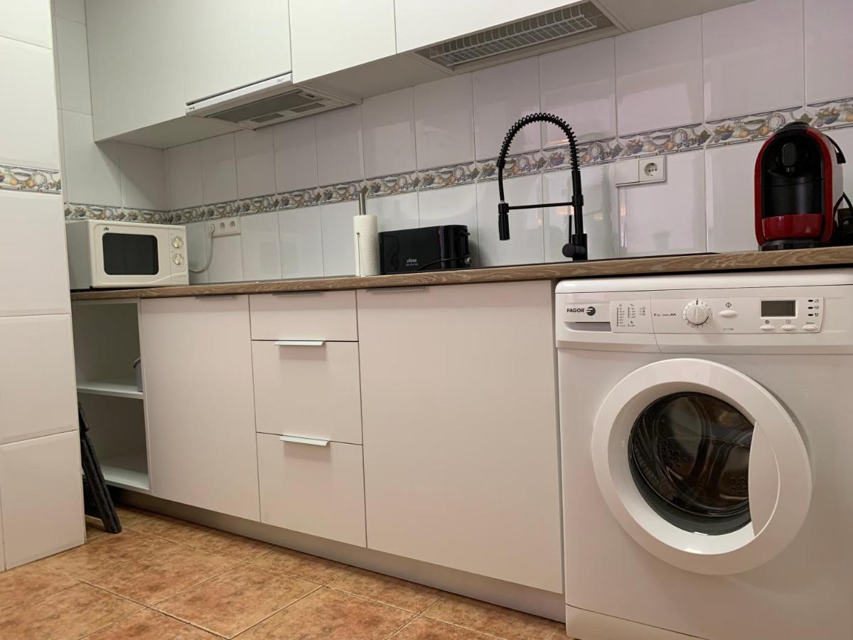 Apartamentos Gran Playa, Санта Пола Экстерьер фото
